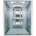 Passenger Elevator with Hairline Etching Stainless Steel